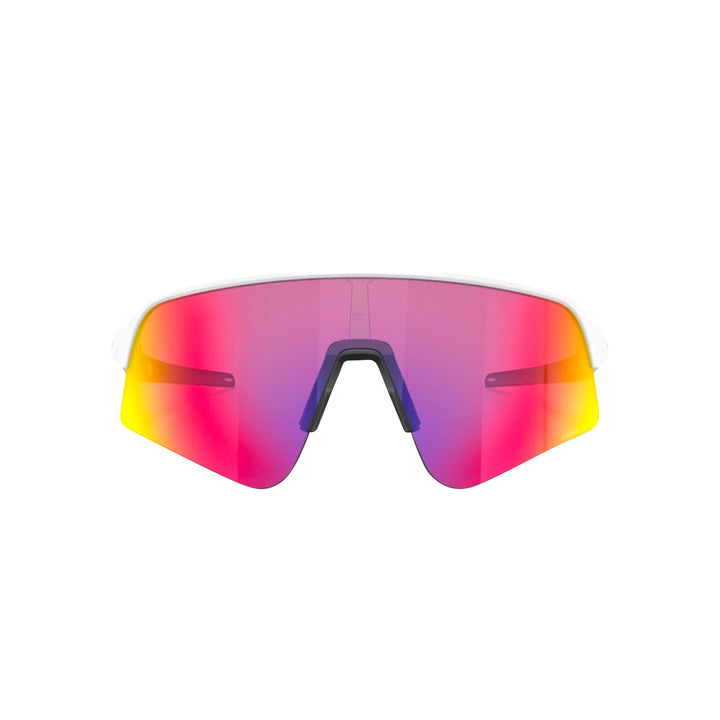 Oakley Sutro Lite Sweep Matte white prizm Road Sunglass