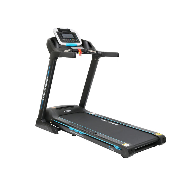 Viva T-430 Motorized Treadmill