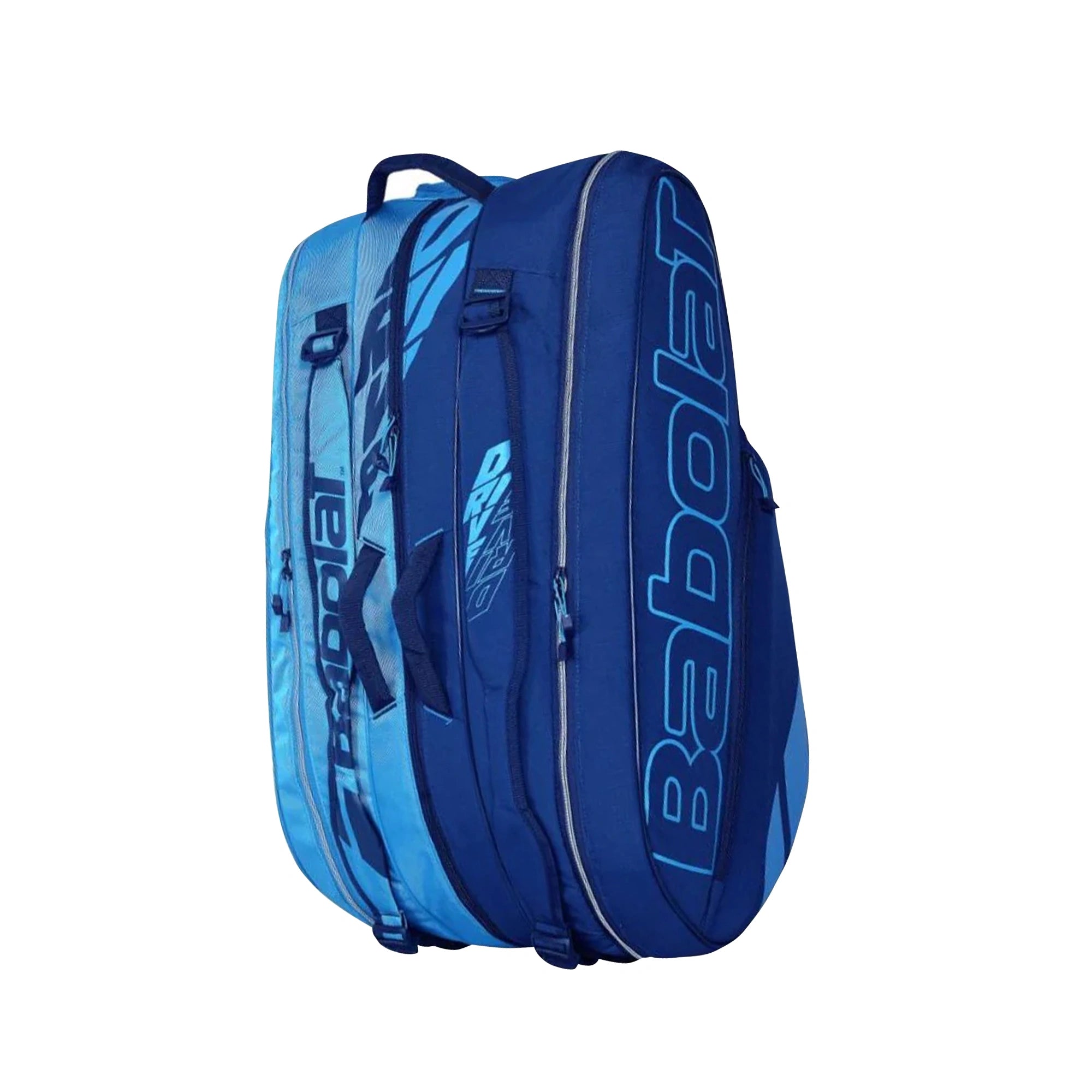 Babolat Pure Drive 12R Tennis Kitbag - Blue - InstaSport