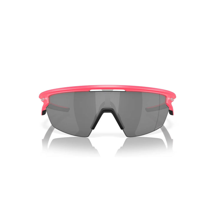 Oakley Sphaera Matte neon pink Prizm black Sunglass