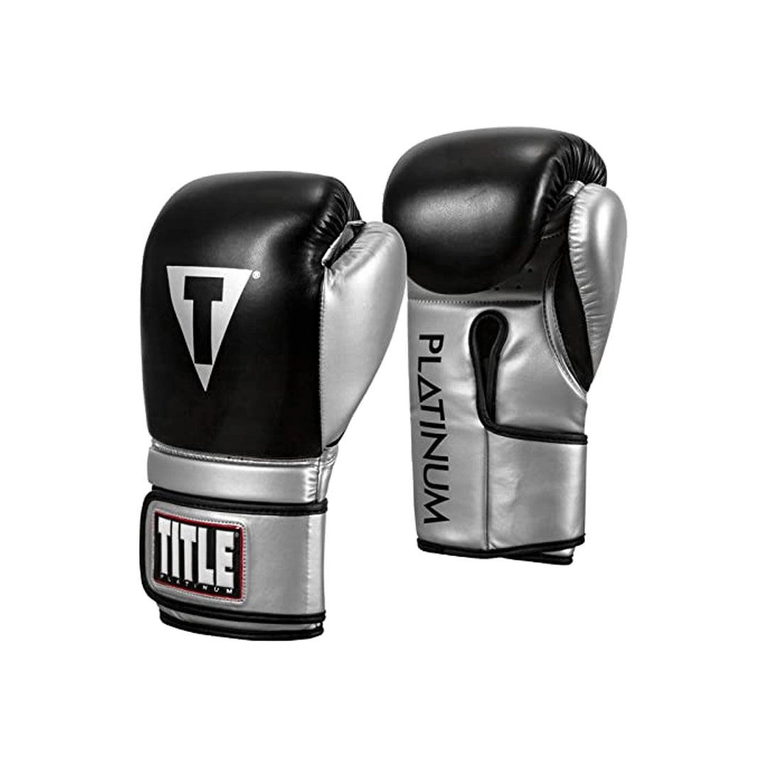 Title Platinum Prolific Training Boxing Gloves