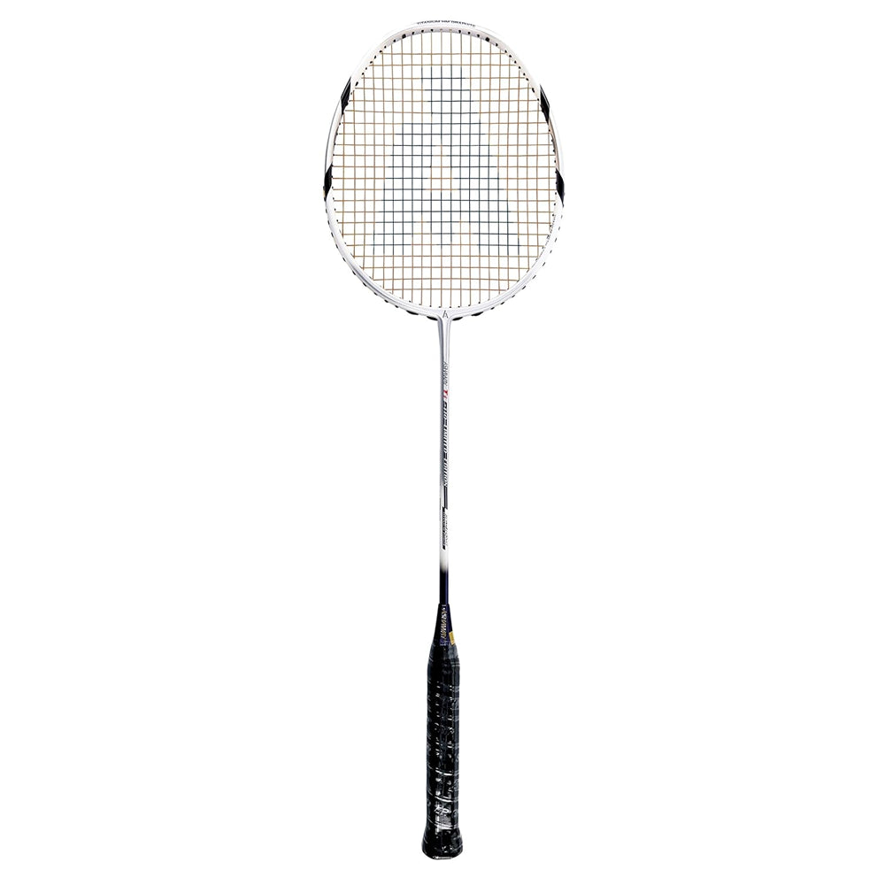 Ashaway TI 110 (White) Badminton Racket - InstaSport