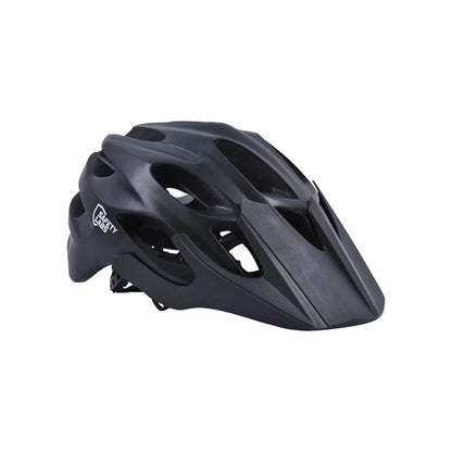 Safety Labs Vox Adult Cycling Helmet - Black