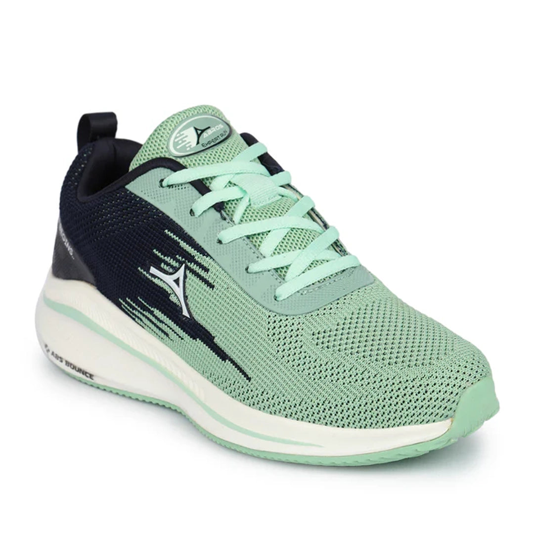 ABROS Women's Melody Sports Shoes/Walking Shoes - Navy/Pista