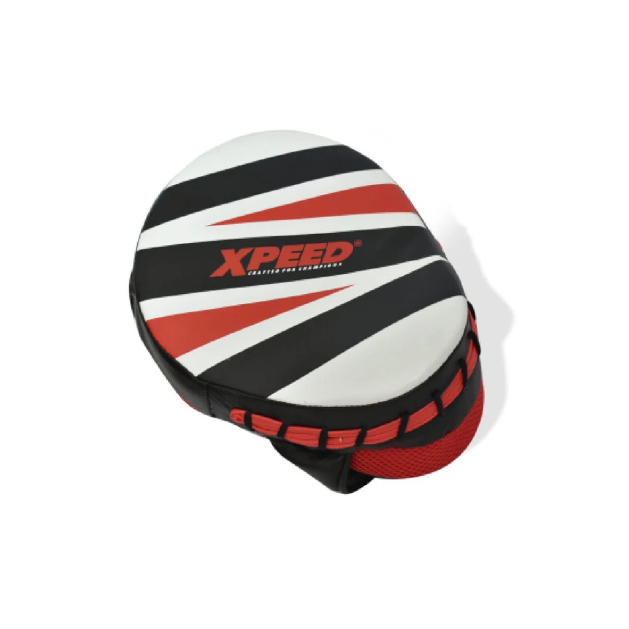 Xpeed Focus Curved Pad - Red