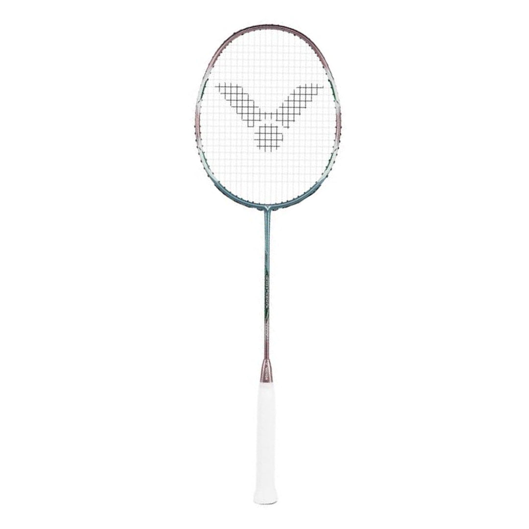 Victor DX-Nano6-W Drive X Series G5 4U Strung Professional Badminton Racket