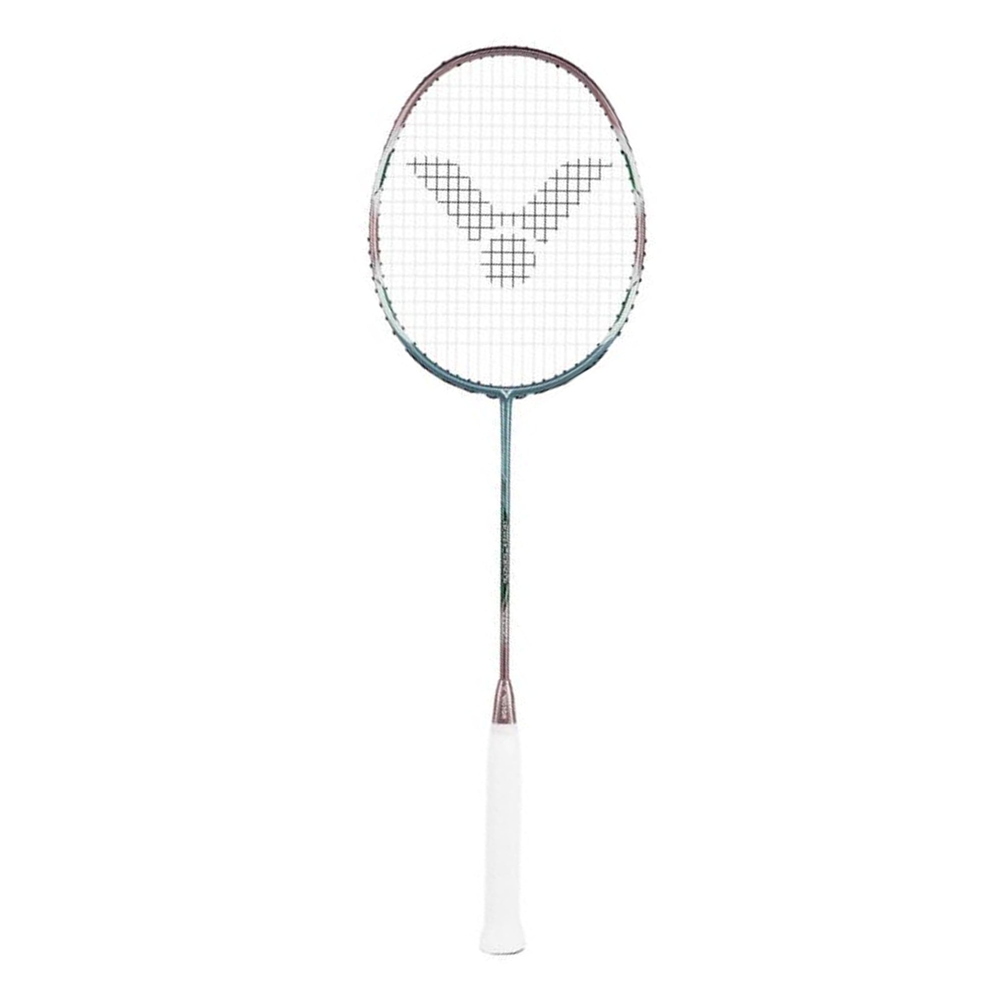 Victor DX-Nano6-W Drive X Series G5 4U Strung Professional Badminton Racket