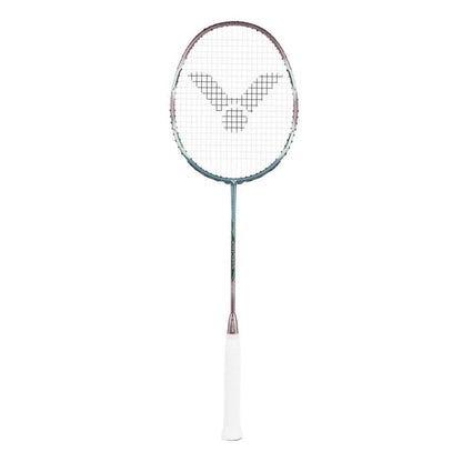 Victor DX-Nano6-W Drive X Series G5 4U Strung Professional Badminton Racket