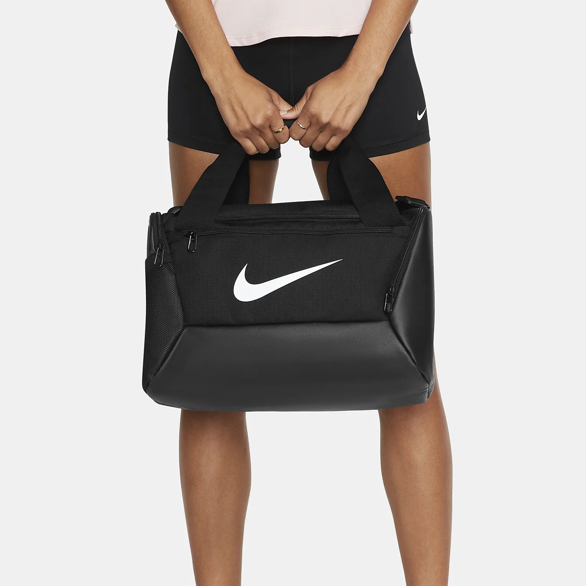 Nike Brasilia 9.5 Training Duffle Bag - Black