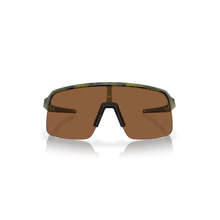 Oakley Sutro Lite Matte Tras Fern Swirl Prizm Bronze Sunglass