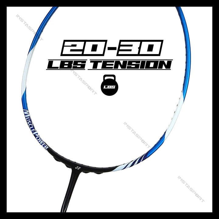 YONEX Muscle Power 22 Light Badminton Racquet - InstaSport