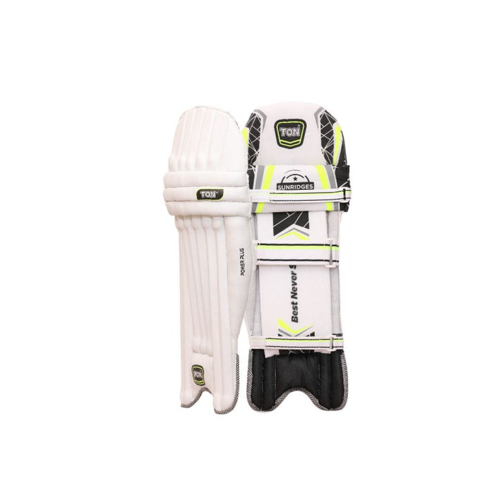 SS Ton Power Plus Light Weight Cricket Batting Pads - InstaSport