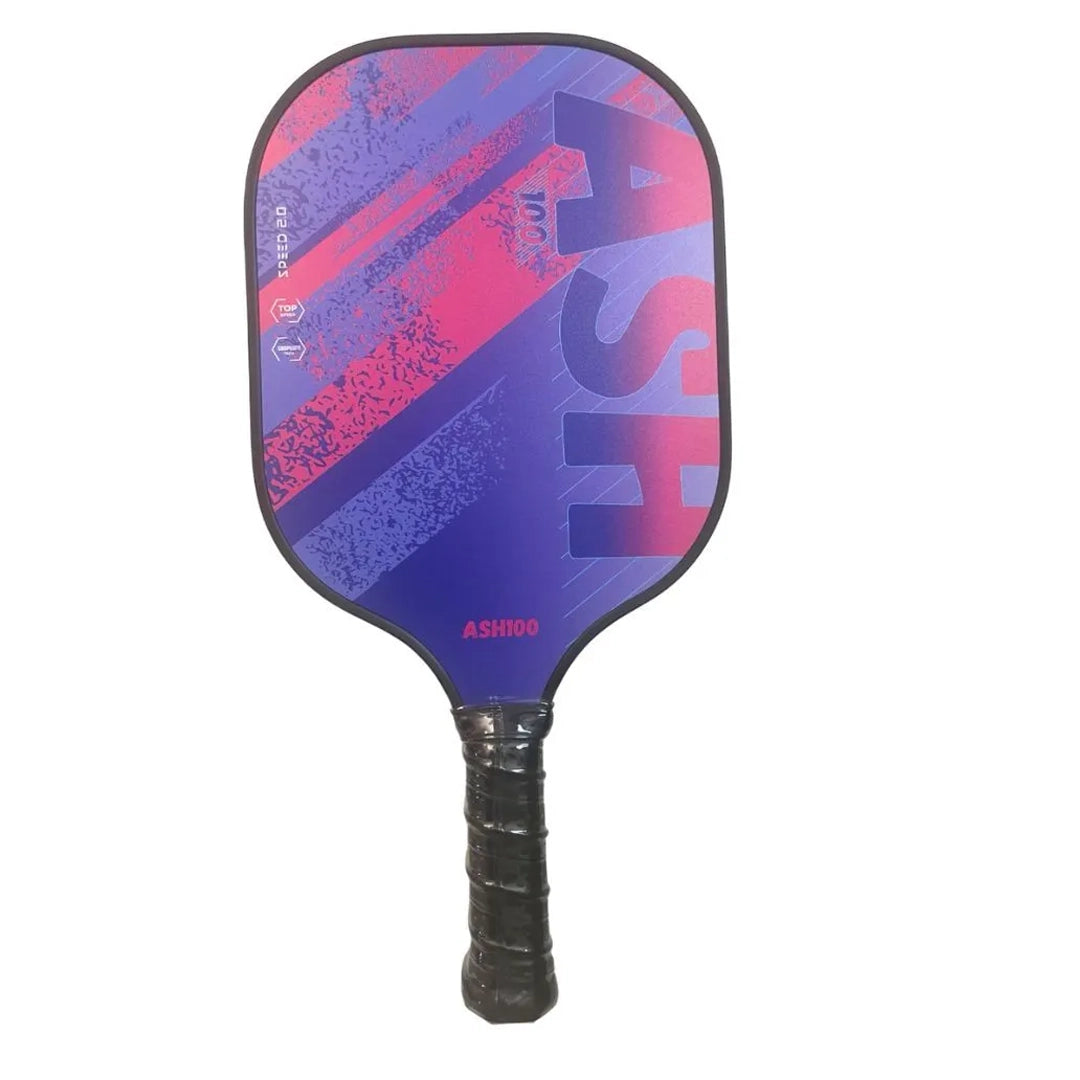 Ash 100 Fibreglass Pickleball Paddle