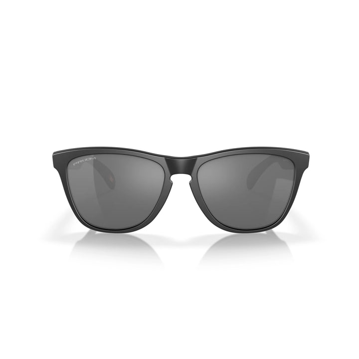 Oakley Frogskins Matte Black Prizm Polarized Sunglass