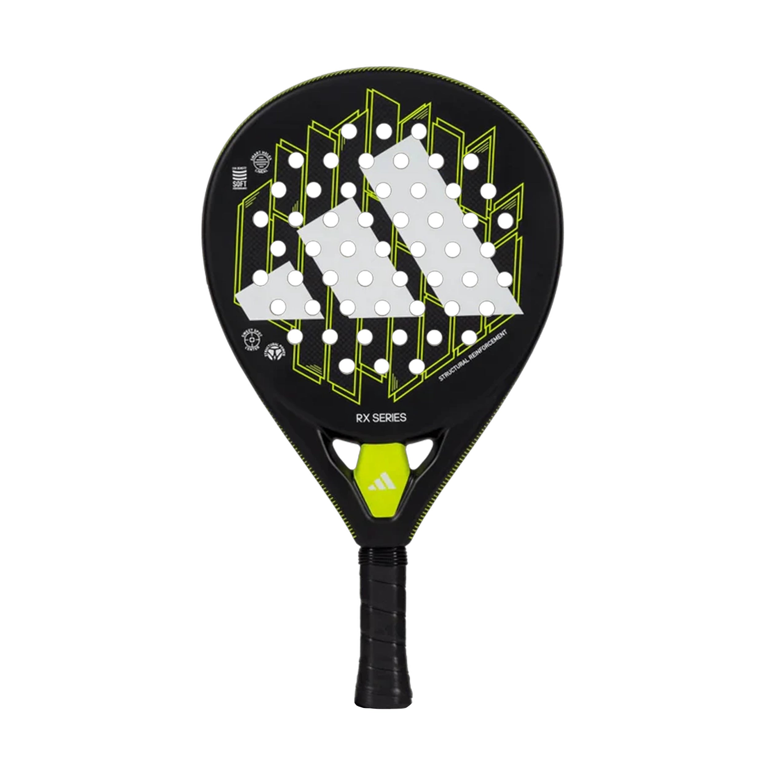 Adidas RX Series Lime Padel Racquet - Lime