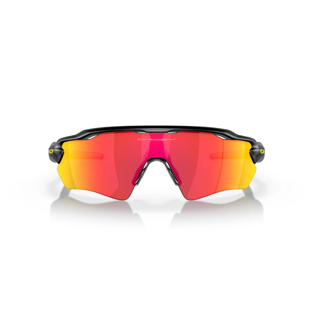 Oakley Radar EV XS Path Matte Black Prizm Ruby Sunglass