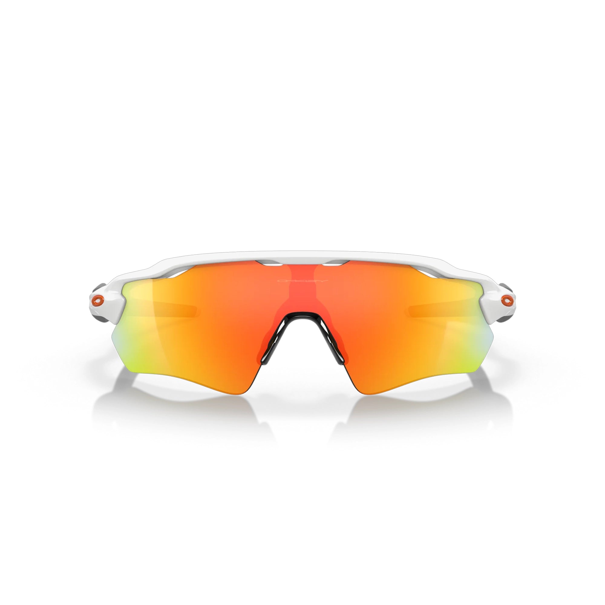 Oakley Radar EV Path Polished White fire iridium Sunglass - InstaSport