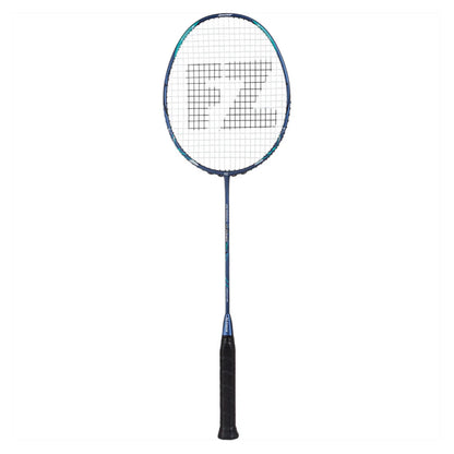 Fz Forza HT Power 36S Unstrung Attacking Badminton Racket - Blue