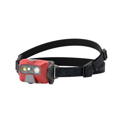 Ledlenser HF6R Core Headlamp - Red