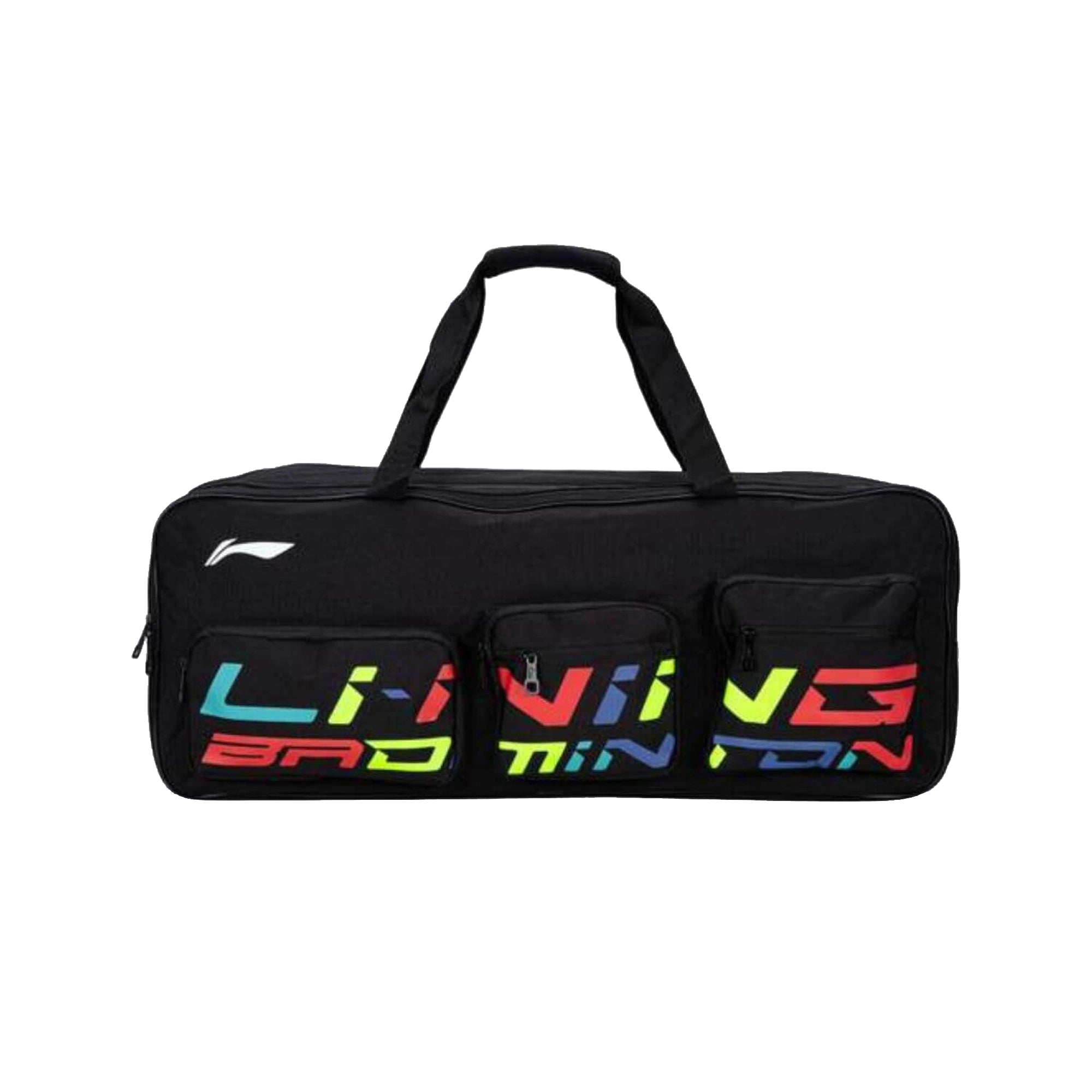 Li-Ning Rapid Badminton Kitbag - Black