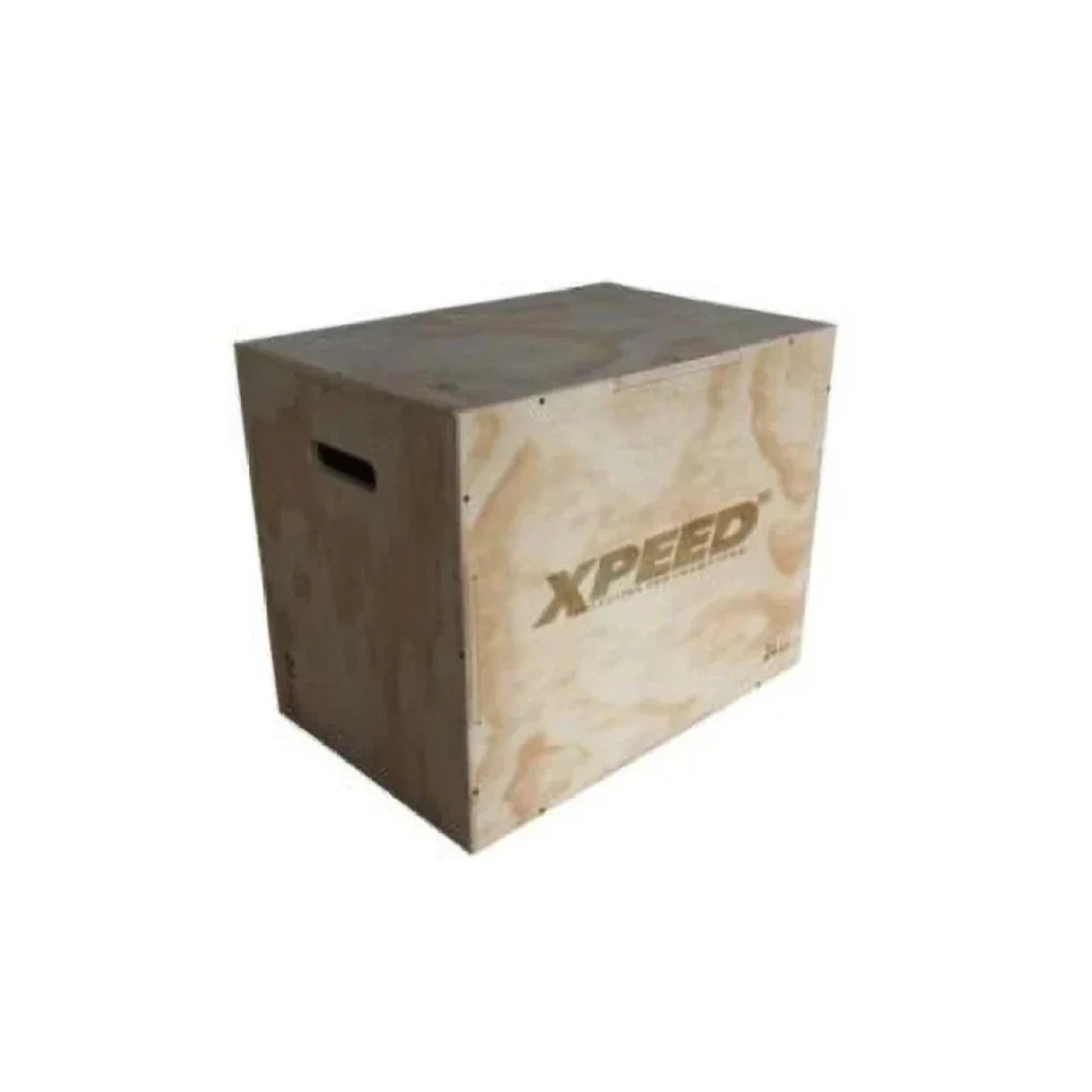 Xpeed Wooden Plyo Box