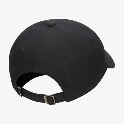 Nike Club Unstructured Swoosh Cap - Black