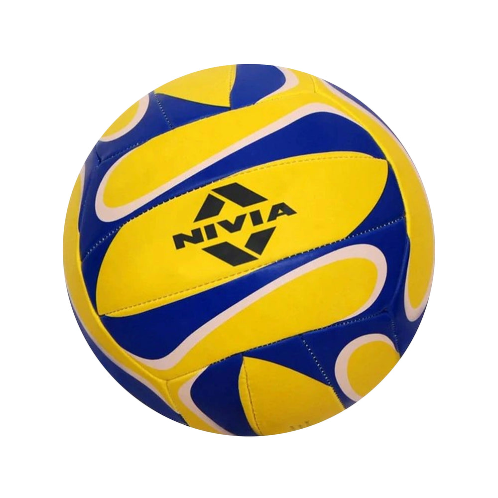 Nivia Trainer Volleyball (Multi Colour) - InstaSport
