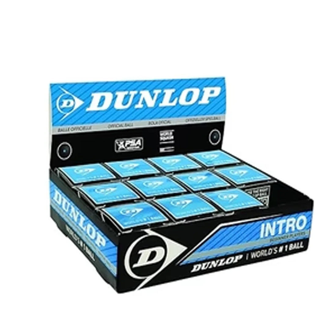 Dunlop Blue Dot Intro Squash ball