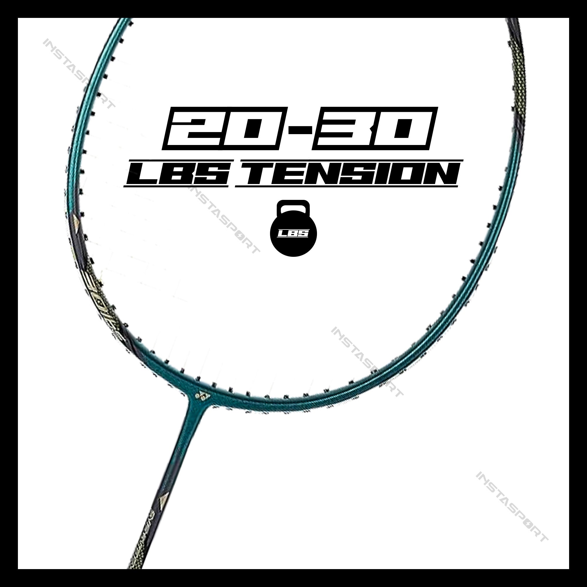 YONEX Nanoray 70 Light (Green) Badminton Racket - InstaSport