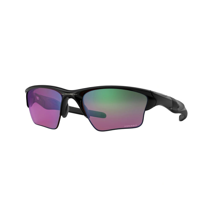 Oakley Half Jacket 2.0 XL Polished Black Prizm Golf Sunglasses