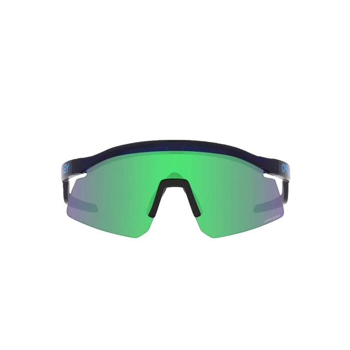 Oakley Hydra Crystal Black Prizm Jade Sunglass