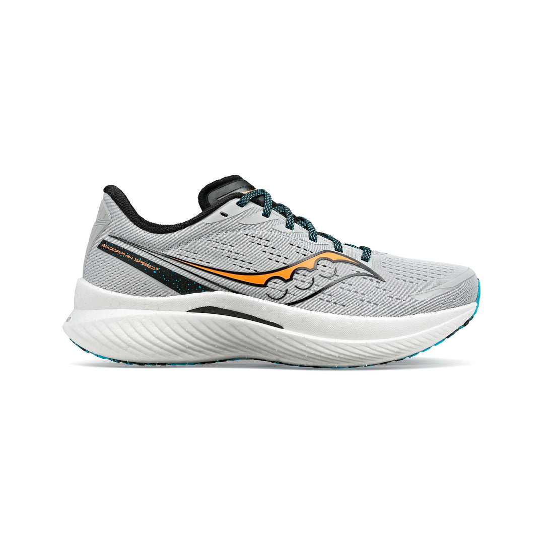 Saucony Endorphin Speed 3 Concrete/Vizi - S20756-27 - Running Shoes