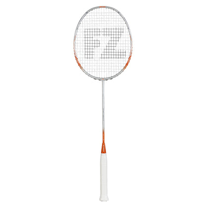 Fz Forza Pure Light 7 Unstrung Badminton Racket - Silver