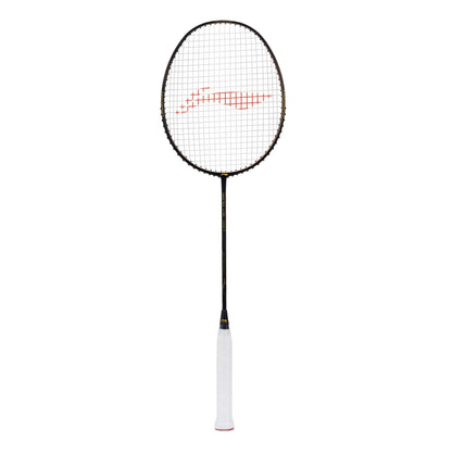 Li-Ning Wind Lite Stealth Badminton Racket- Black/Bronze