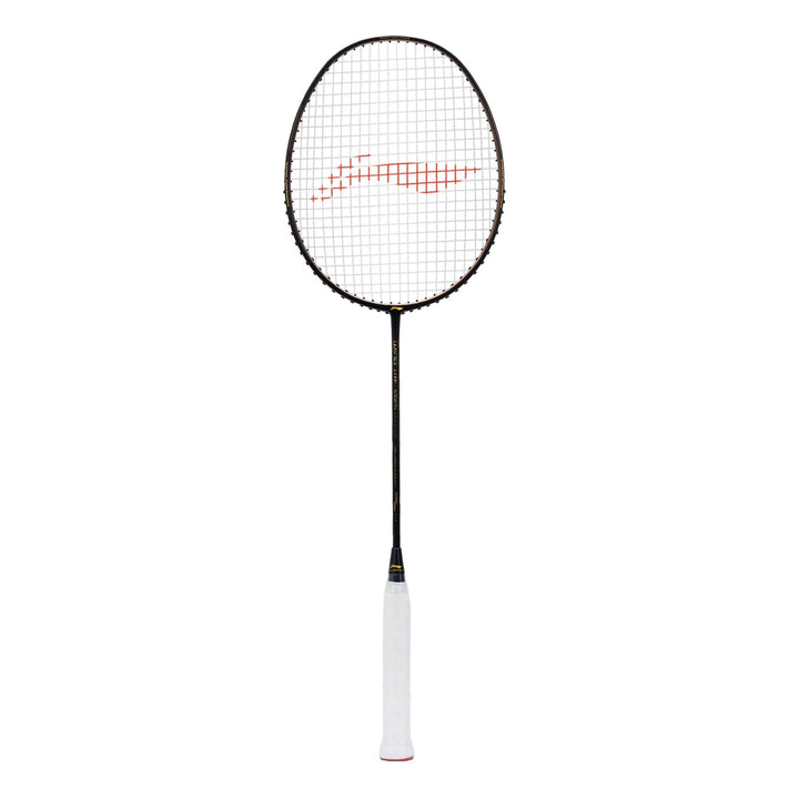 Li-Ning Wind Lite Stealth Badminton Racket- Black/Bronze