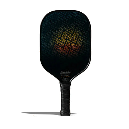 Franklin Ben Johns Carbon Fiber Pickleball Paddle (with Cover Bag)