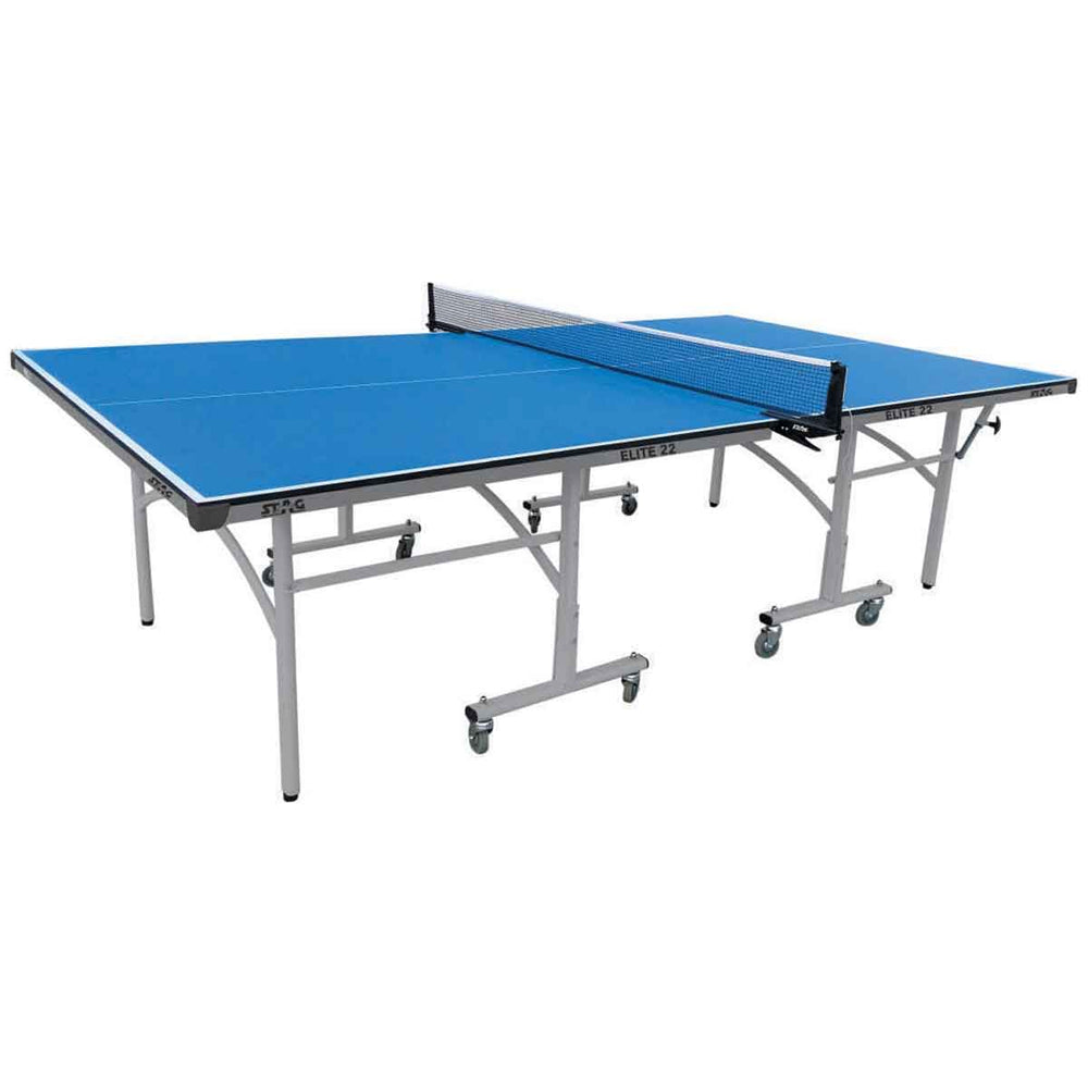 Stag Elite 22 Table Tennis Table
