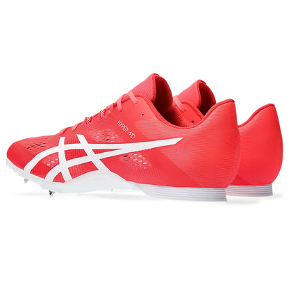 ASICS HYPER MD 8 (M) - (DIVA PINK/ WHITE) RUNNING SHOES - InstaSport