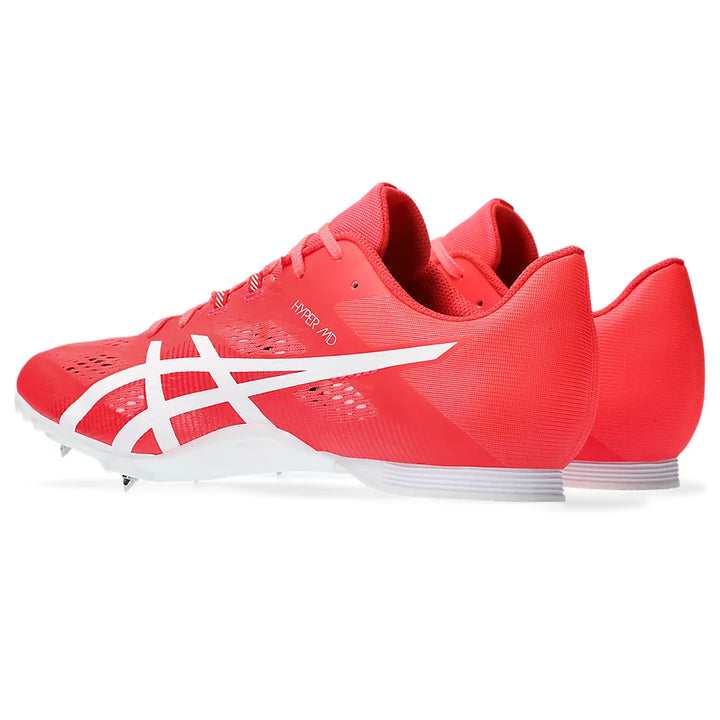 ASICS HYPER MD 8 (M) - (DIVA PINK/ WHITE) RUNNING SHOES