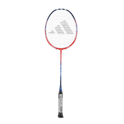 Adidas Spieler E Stark Strung Badminton Racket  - Solar Red