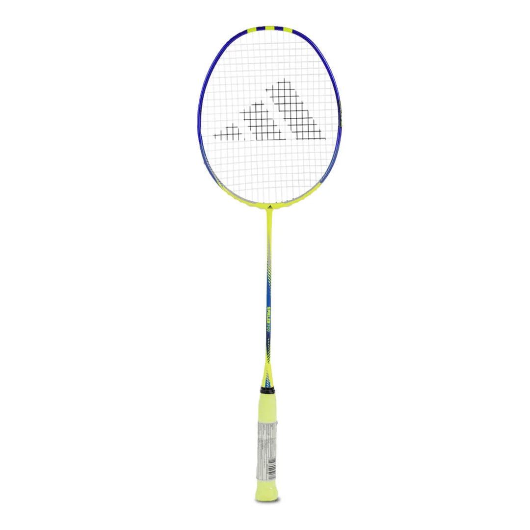 Adidas Spieler F09 Strung Badminton Racket  - Solar Yellow