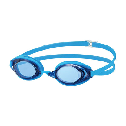 Swans SR-2Nev Swimming Goggle (Silicone Cushion Model) Navy