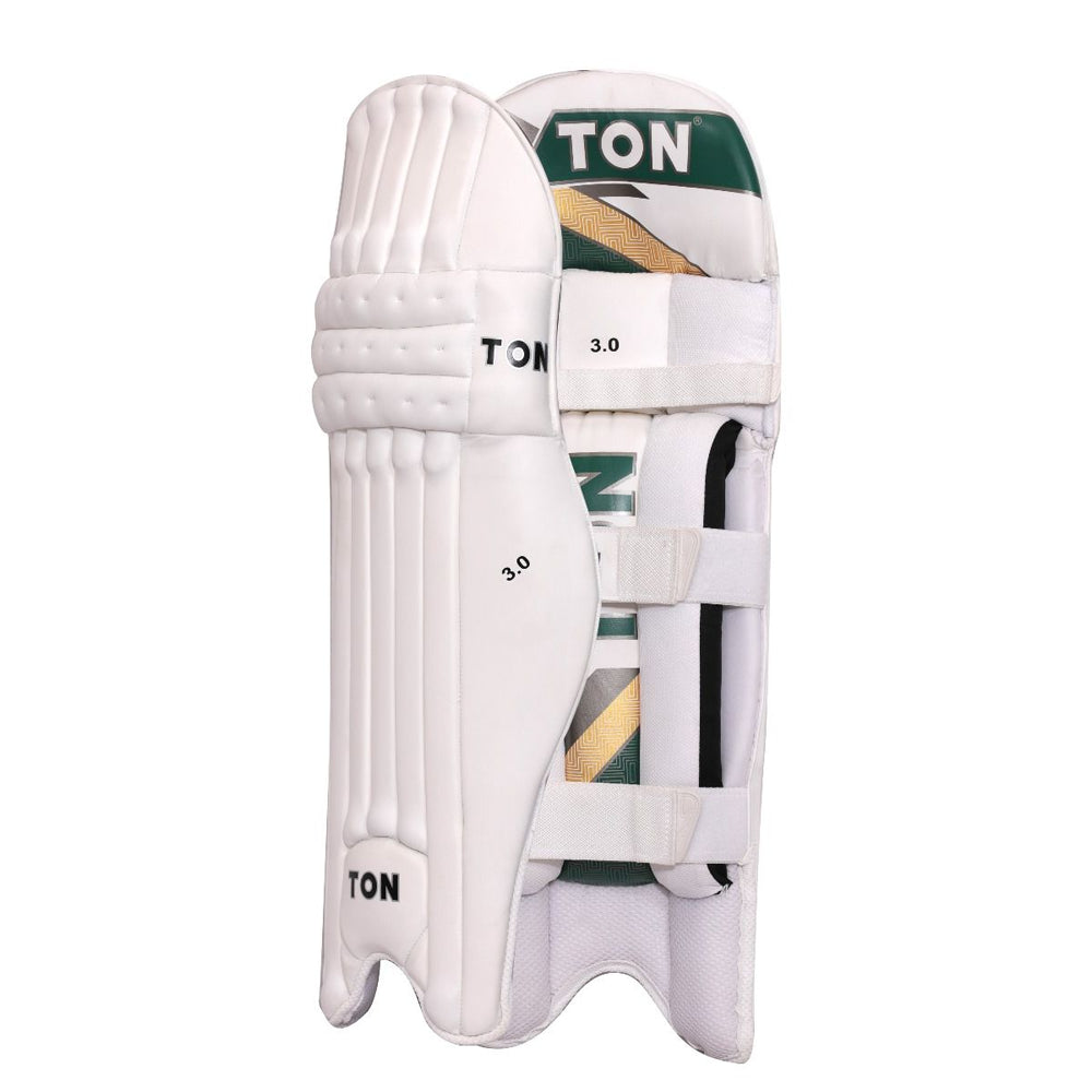 Ton Pro 3.0 Light Weight Cricket Batting Pads - InstaSport