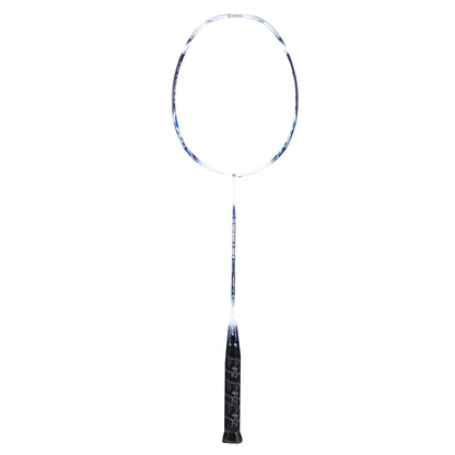 Fz Forza Precision 11000 Medium Strung Badminton Racket - White