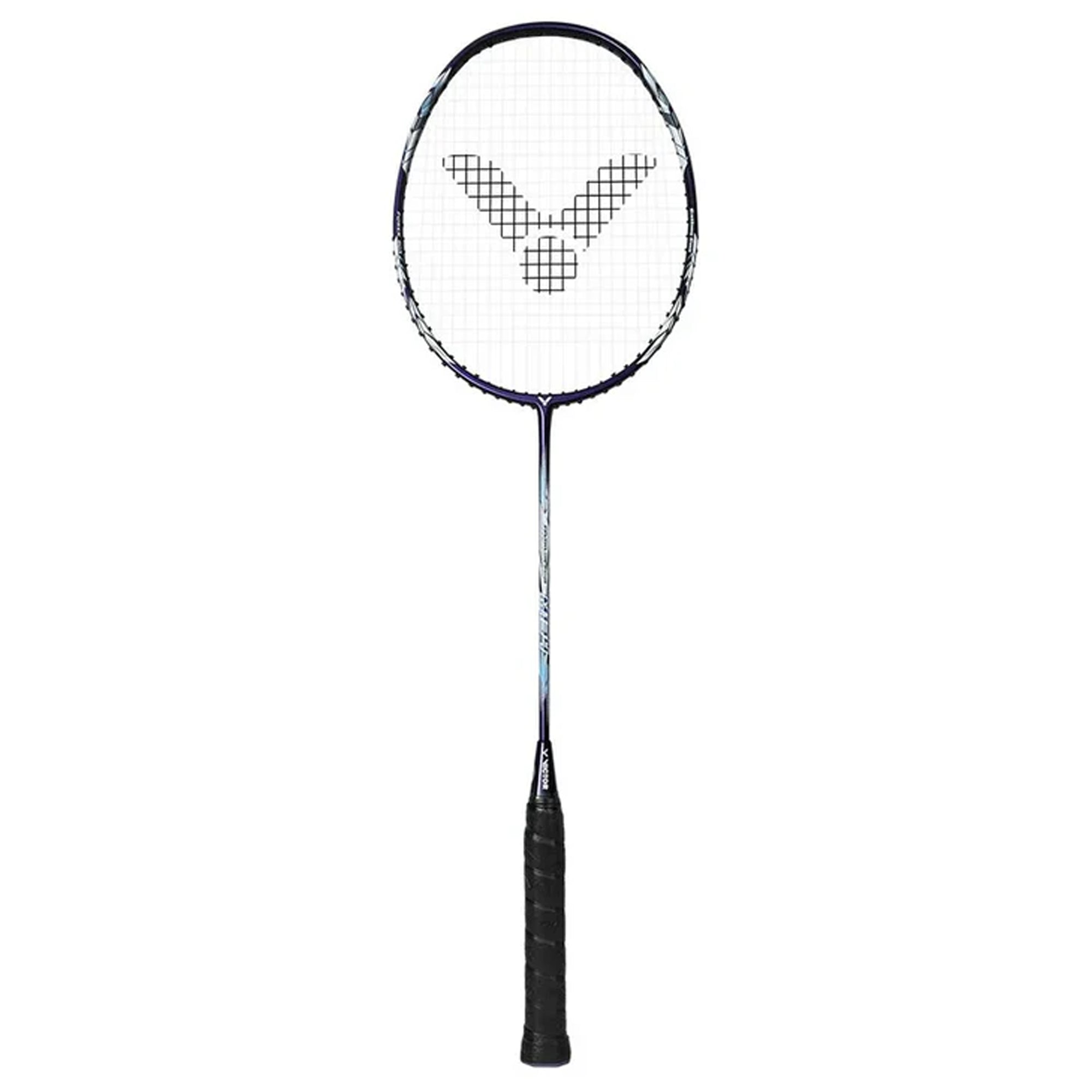 Victor Thruster TK-M134 J G5 Strung Badminton Racket