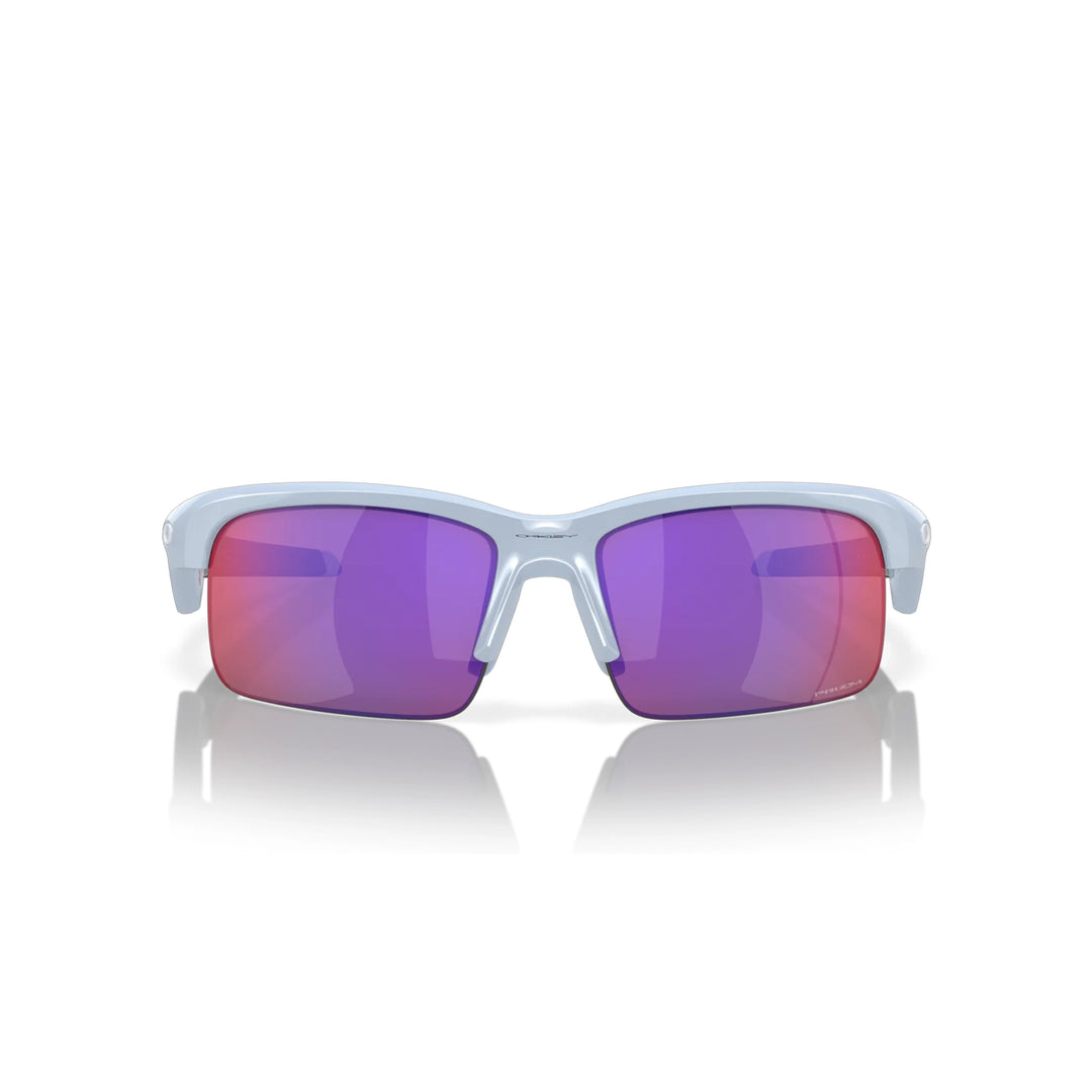 Oakley  Capacitor polished stonewash Prizm Road Sunglass