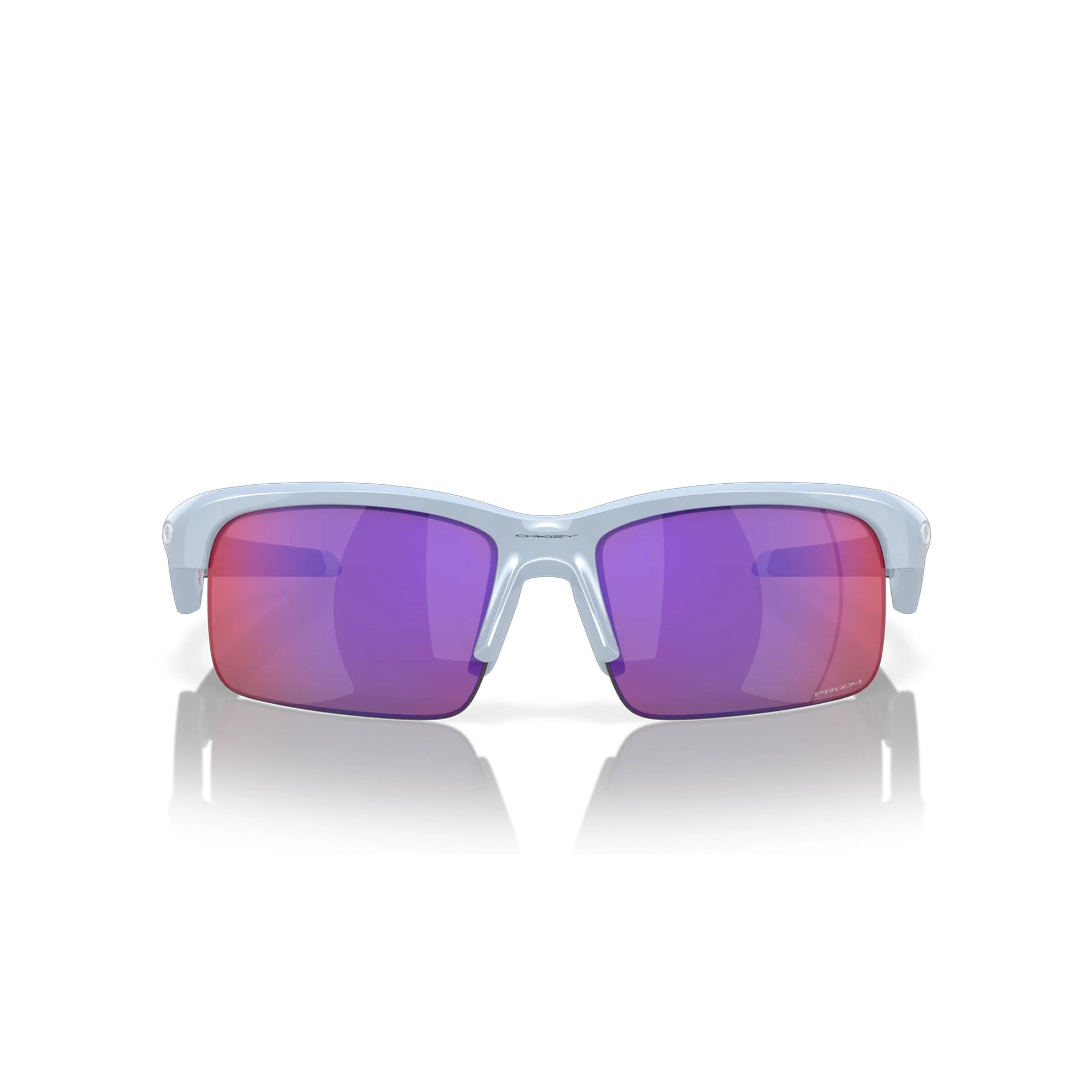 Oakley  Capacitor polished stonewash Prizm Road Sunglass - InstaSport