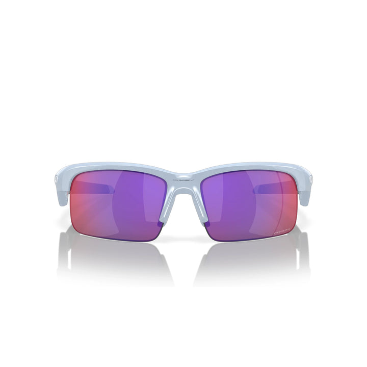 Oakley  Capacitor polished stonewash Prizm Road Sunglass