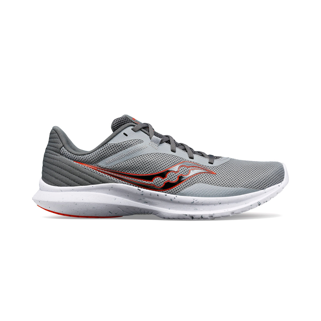 Saucony Convergence Flint/Infrared - S20910-120 - Running Shoes