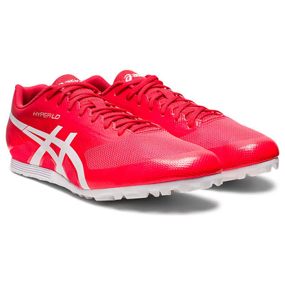 ASICS HYPER LD6 (M) - (DIVA PINK/ WHITE) RUNNING SHOES - InstaSport